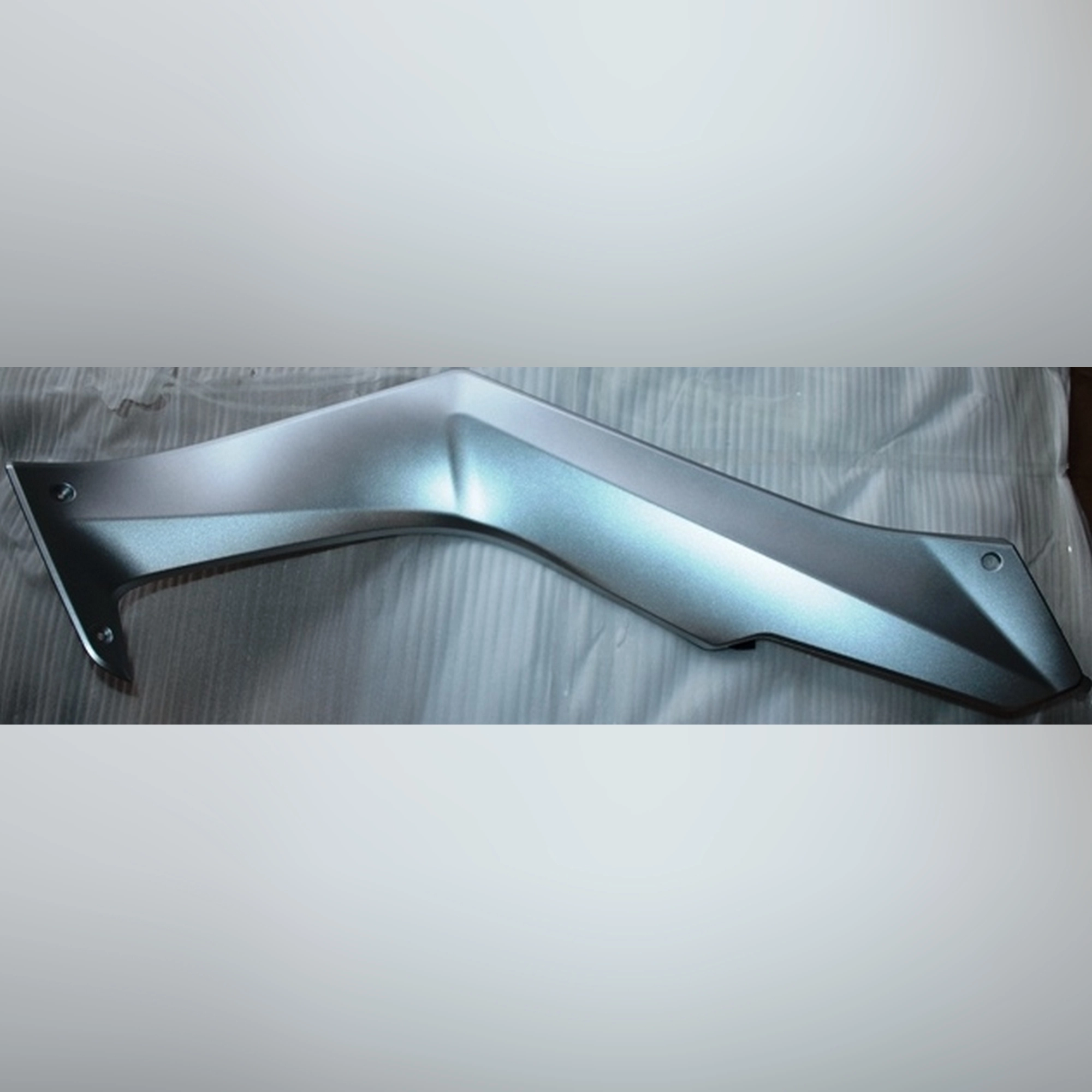 ARORA ZRX 200 SOL YAN PANEL GRİ #ZRX - 083